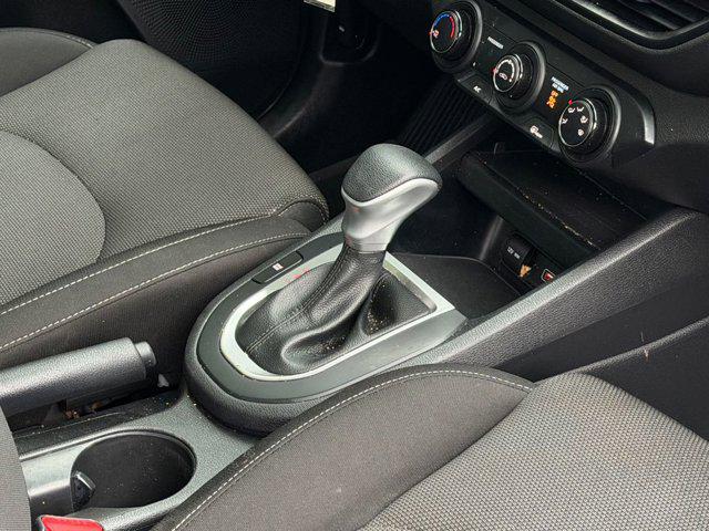 2022 Kia Forte FE