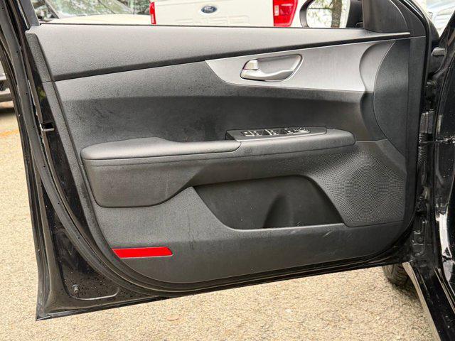 2022 Kia Forte FE
