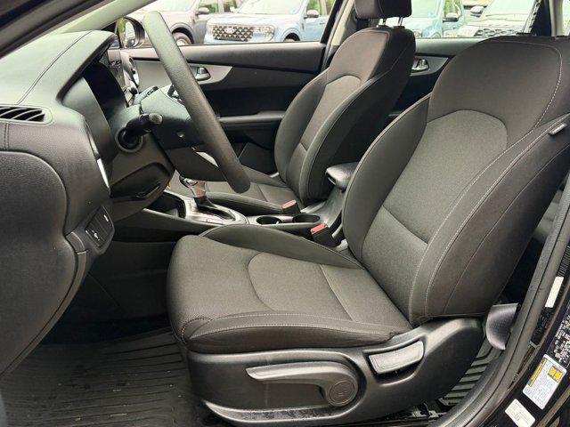 2022 Kia Forte FE