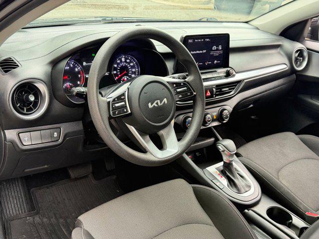 2022 Kia Forte FE