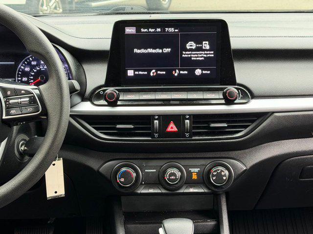 2022 Kia Forte FE