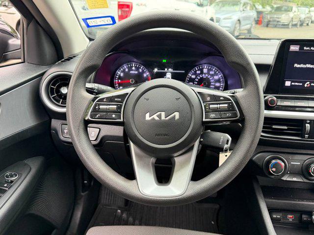 2022 Kia Forte FE