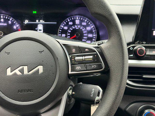 2022 Kia Forte FE