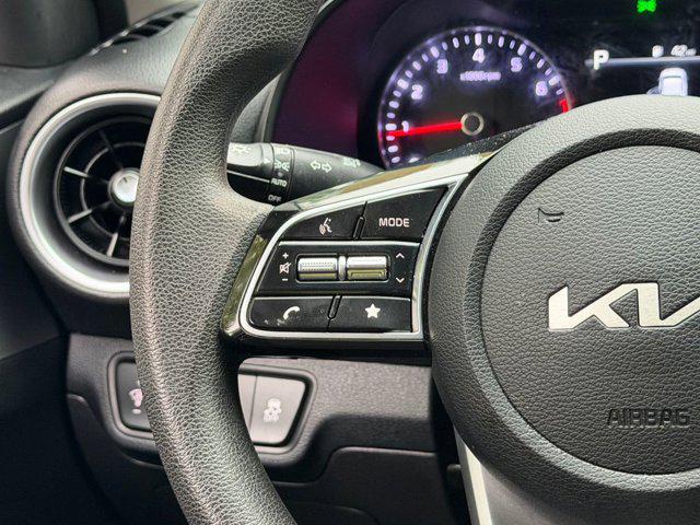 2022 Kia Forte FE