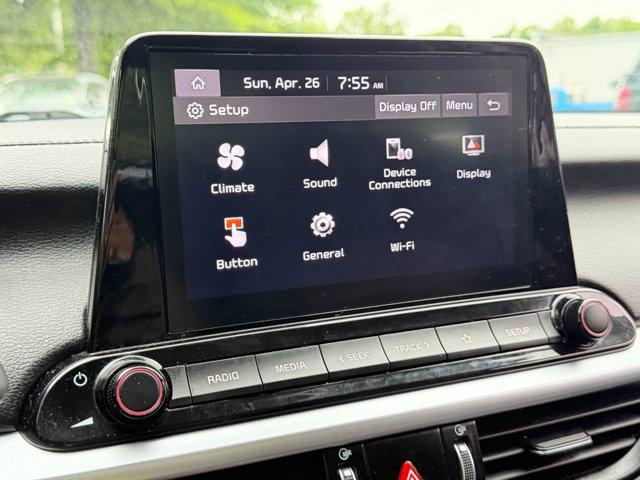 2022 Kia Forte FE