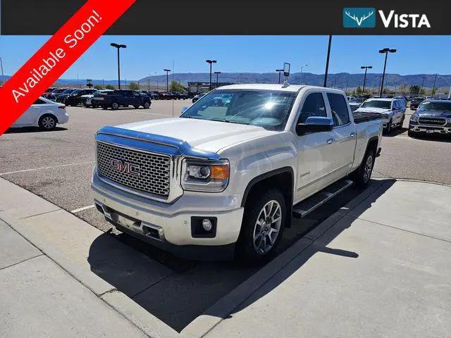 2015 GMC Sierra 1500 Denali for sale in Casper, WY
