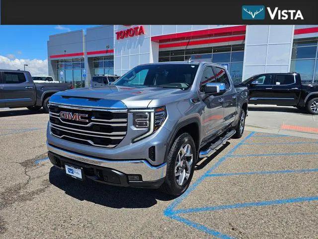 2024 GMC Sierra 1500 4WD Crew Cab Short Box SLT for sale in Casper, WY