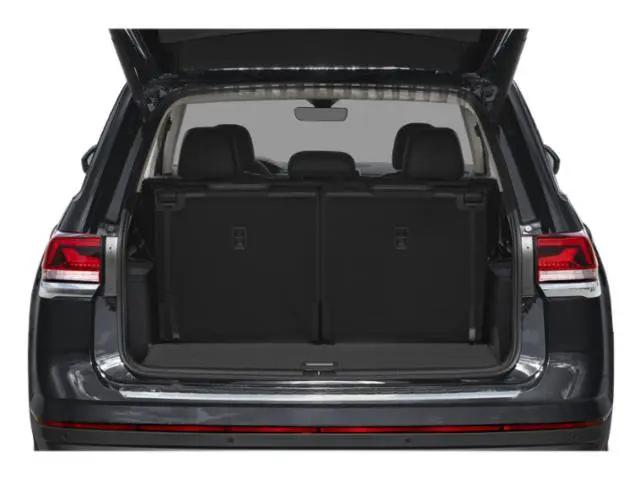 2026 Volkswagen Atlas SEL