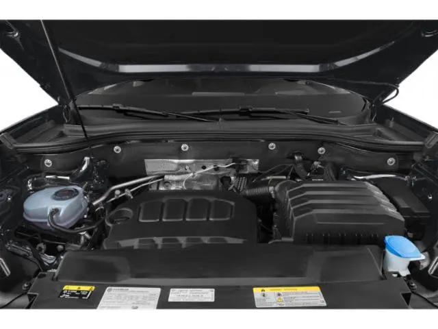 2026 Volkswagen Atlas SEL