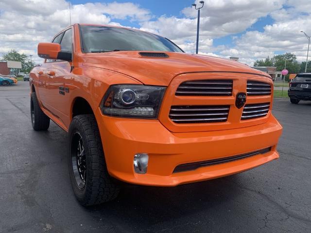 2017 Ram 1500 Sport Crew Cab 4x4 5'7" Box for sale near Washington Court House, OH