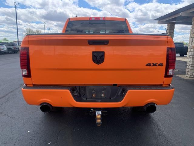 2017 Ram 1500 Sport Crew Cab 4x4 5'7" Box