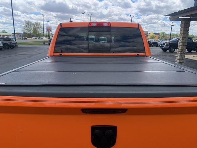 2017 Ram 1500 Sport Crew Cab 4x4 5'7" Box