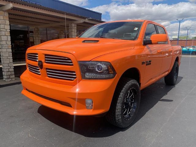 2017 Ram 1500 Sport Crew Cab 4x4 5'7" Box