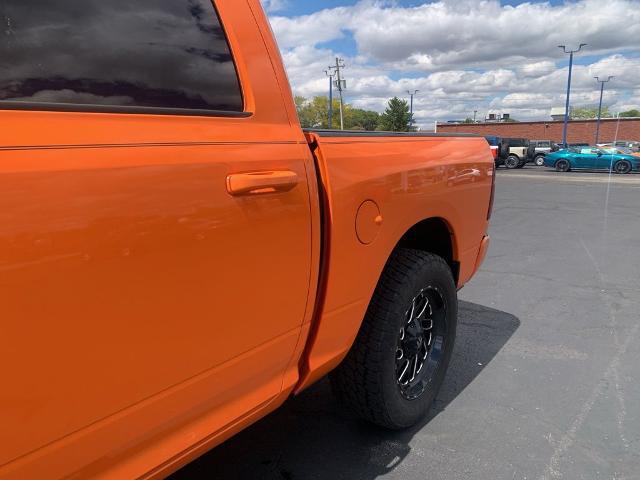 2017 Ram 1500 Sport Crew Cab 4x4 5'7" Box