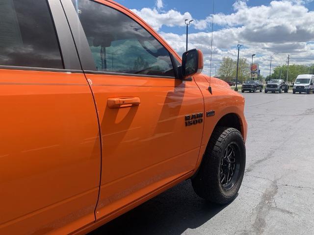 2017 Ram 1500 Sport Crew Cab 4x4 5'7" Box