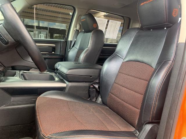 2017 Ram 1500 Sport Crew Cab 4x4 5'7" Box