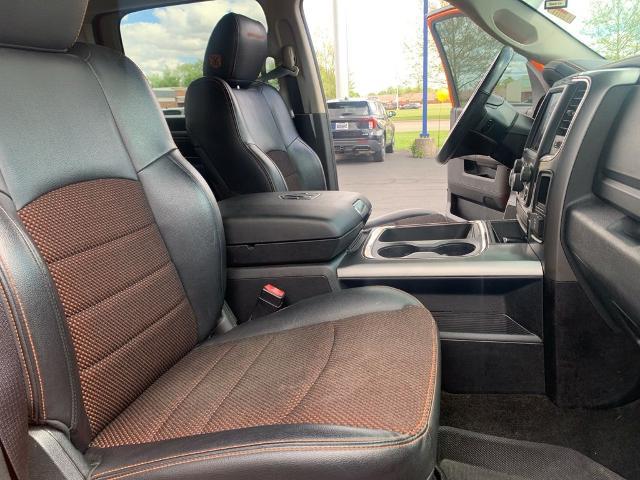 2017 Ram 1500 Sport Crew Cab 4x4 5'7" Box