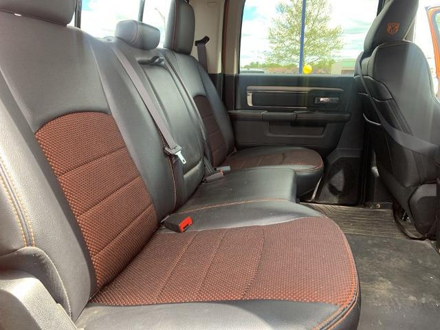 2017 Ram 1500 Sport Crew Cab 4x4 5'7" Box