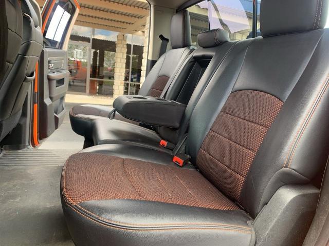 2017 Ram 1500 Sport Crew Cab 4x4 5'7" Box