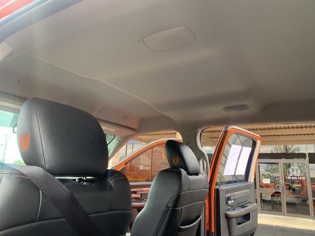 2017 Ram 1500 Sport Crew Cab 4x4 5'7" Box