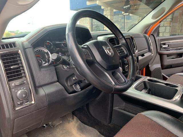 2017 Ram 1500 Sport Crew Cab 4x4 5'7" Box
