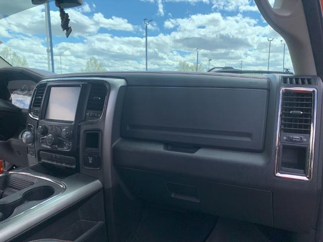 2017 Ram 1500 Sport Crew Cab 4x4 5'7" Box