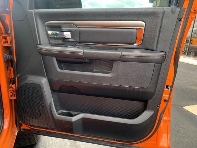 2017 Ram 1500 Sport Crew Cab 4x4 5'7" Box