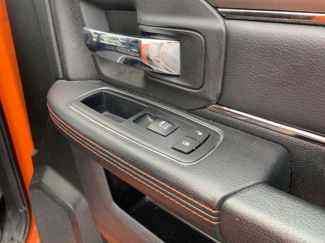 2017 Ram 1500 Sport Crew Cab 4x4 5'7" Box