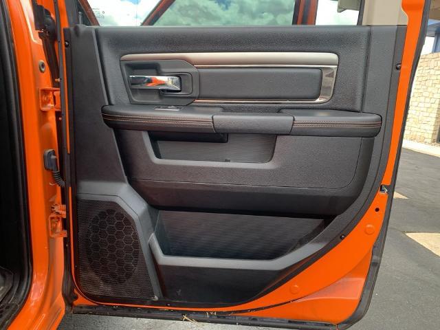 2017 Ram 1500 Sport Crew Cab 4x4 5'7" Box