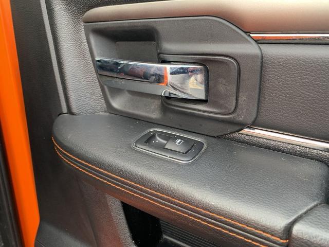 2017 Ram 1500 Sport Crew Cab 4x4 5'7" Box