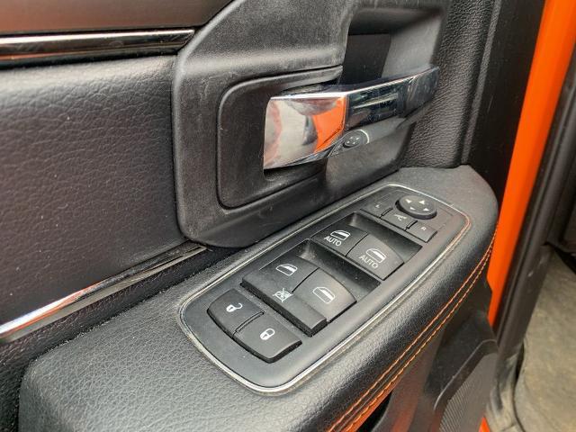 2017 Ram 1500 Sport Crew Cab 4x4 5'7" Box