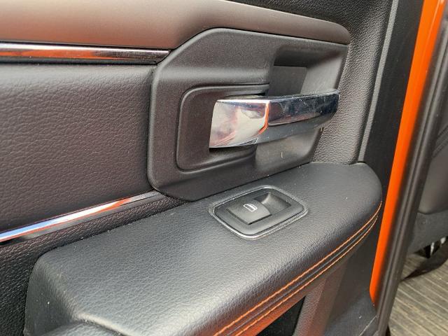 2017 Ram 1500 Sport Crew Cab 4x4 5'7" Box