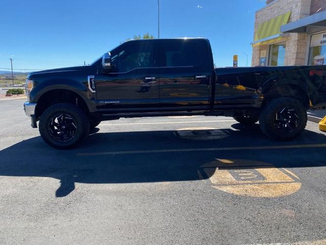 2021 Ford F-350 King Ranch for sale in Perry, OK