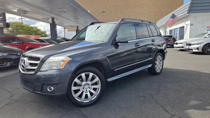 2010 Mercedes-Benz GLK-CLASS GLK 350 GLK 350 for sale in Arleta, CA