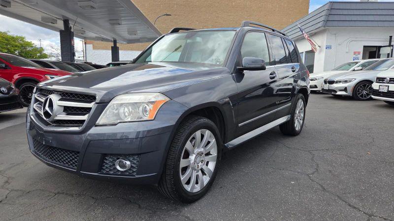 2010 Mercedes-Benz GLK-CLASS GLK 350 GLK 350