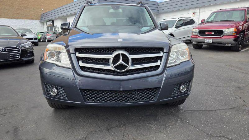 2010 Mercedes-Benz GLK-CLASS GLK 350 GLK 350