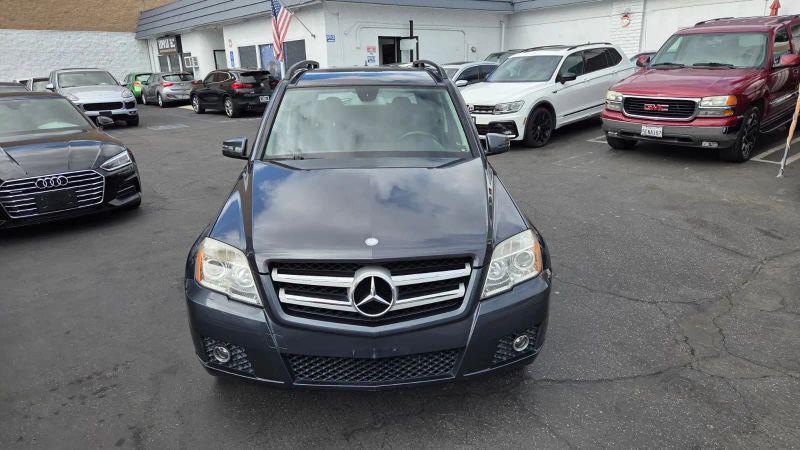2010 Mercedes-Benz GLK-CLASS GLK 350 GLK 350