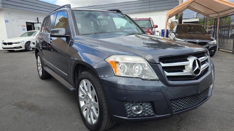 2010 Mercedes-Benz GLK-CLASS GLK 350 GLK 350