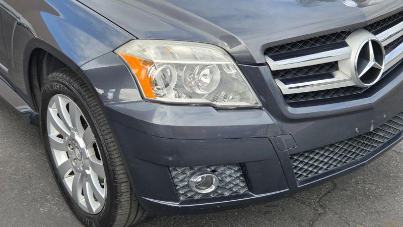 2010 Mercedes-Benz GLK-CLASS GLK 350 GLK 350