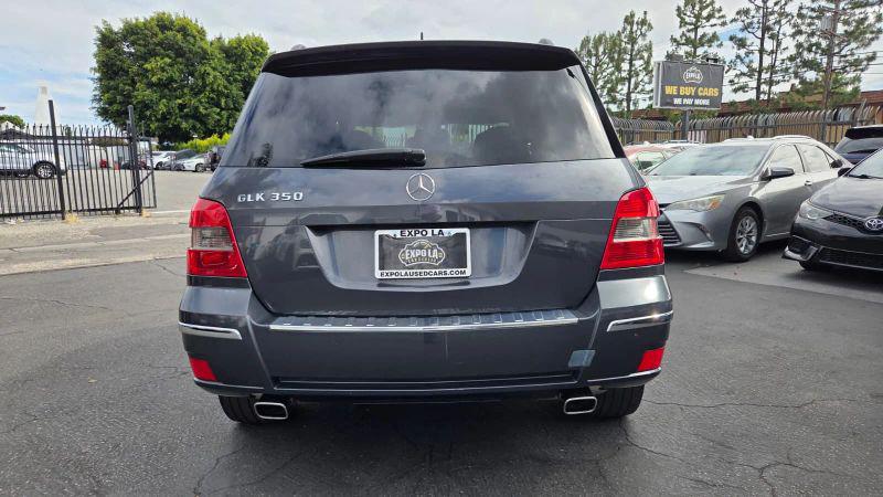 2010 Mercedes-Benz GLK-CLASS GLK 350 GLK 350