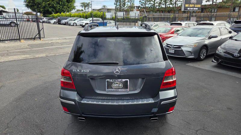 2010 Mercedes-Benz GLK-CLASS GLK 350 GLK 350