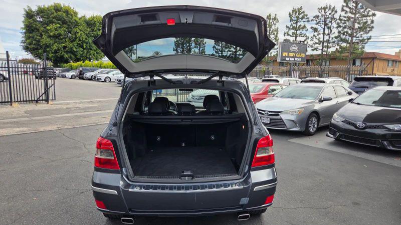 2010 Mercedes-Benz GLK-CLASS GLK 350 GLK 350