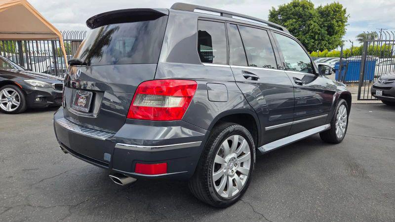 2010 Mercedes-Benz GLK-CLASS GLK 350 GLK 350