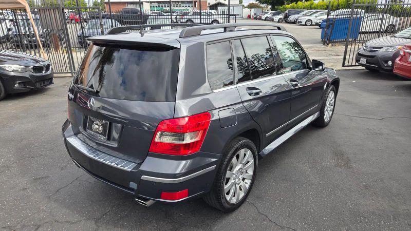 2010 Mercedes-Benz GLK-CLASS GLK 350 GLK 350