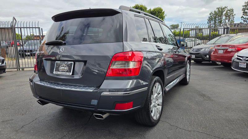 2010 Mercedes-Benz GLK-CLASS GLK 350 GLK 350