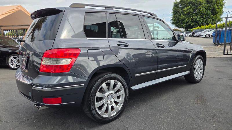 2010 Mercedes-Benz GLK-CLASS GLK 350 GLK 350