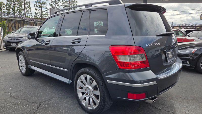 2010 Mercedes-Benz GLK-CLASS GLK 350 GLK 350