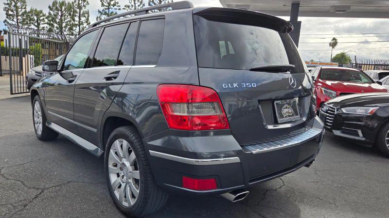 2010 Mercedes-Benz GLK-CLASS GLK 350 GLK 350