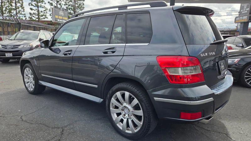 2010 Mercedes-Benz GLK-CLASS GLK 350 GLK 350