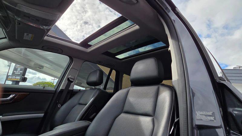 2010 Mercedes-Benz GLK-CLASS GLK 350 GLK 350